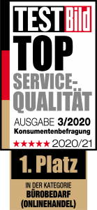 testbild.de Bester Service Logo
